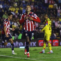 América acerca a Chivas a Liguilla