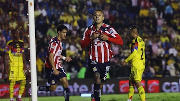América acerca a Chivas a Liguilla