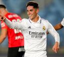 Linares 0 - Real Madrid Castilla 2: resumen, resultado y goles