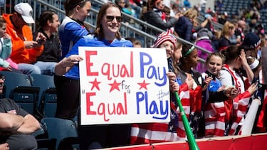 Este 2024 la selección arrancó con el firme objetivo de volver al protagonismo deportivo que fue fundamental para que se convirtieran en un referente en la lucha por la equidad en el deporte y  los derechos de las mujeres bajo la consigna de ‘Equal Pay’. 