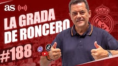 Previa del PSG - Real Madrid: Xabi Alonso, Gonzalo, Mbappé, Vinicius... | ‘La Grada de Roncero’, en vivo