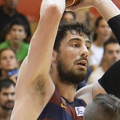 Ante Tomic decide ante el Zenit en el estreno de Víctor Claver