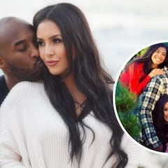 El emotivo homenaje de Vanessa a Kobe Bryant por el Día del Padre