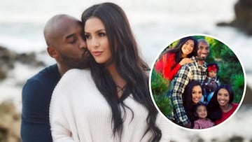 El emotivo homenaje de Vanessa a Kobe Bryant por el Día del Padre