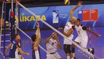 Chile cayó ante Venezuela y jugará en semis ante Brasil