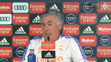 La reflexión más aplaudida de Ancelotti: en España aseguran que vale oro