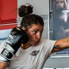 Guanini: "Mi objetivo es tener un cinturón de cada organismo"