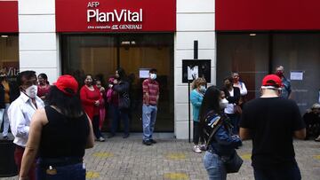 Si realizaste la solicitud del retiro de tu 10% en los primeros días del trámite, se espera el pago del segundo monto final esta semana.