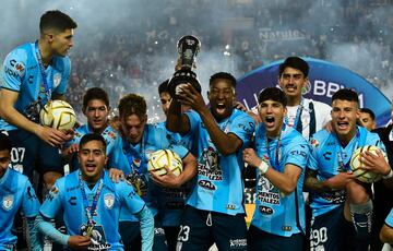 Pachuca thrashed Toluca in the Apertura 2022 final. 