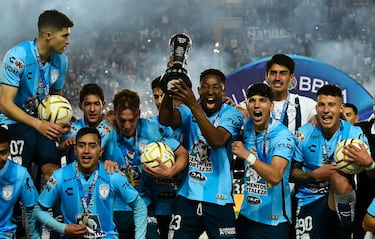 All you need to know about the Campeón de Campeones: teams, date, venue, format, prize money…