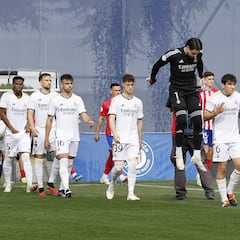 Asencio, otra vida en 360 días