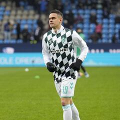 “El compromiso de Borré con Werder Bremen no ha cambiado”