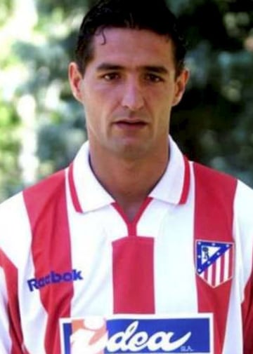 Padre de los hermanos Hernández. Nacido en Tours,una ciudad francesa de la región Centro-Valle de Loira. En la temporada 2000/01 jugó en las filas del club madrileño. 