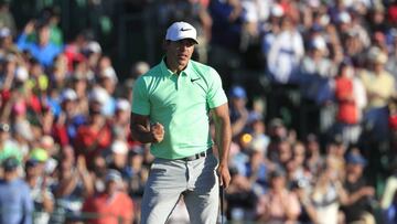 El 'cañonero' Koepka se estrena en los majors: gana el US Open