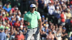 El 'cañonero' Koepka se estrena en los majors: gana el US Open