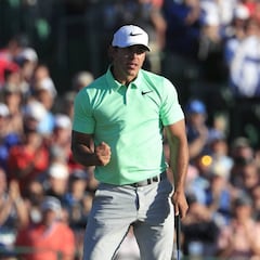 El 'cañonero' Koepka se estrena en los majors: gana el US Open