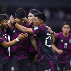 México - El Salvador en vivo: Reacciones tras la clasificación a Qatar