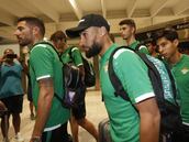 El Betis viaja a Casablanca con Lo Celso y sin Junior ni Canales