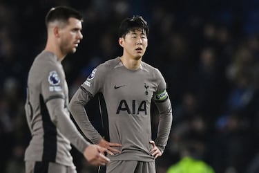 Spurs, Bayern & PSG set to lose key players as Korea Republic names Asian Cup squad
