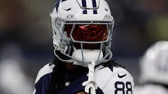 Will CeeDee Lamb play for the Cowboys against the Bengals? NFL injury update