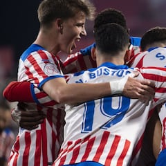 El Girona se centra en la cuesta de enero de la Liga para alcanzar la cima