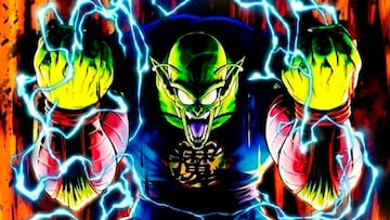 Piccolo Daimaoh Dragon Ball Daima