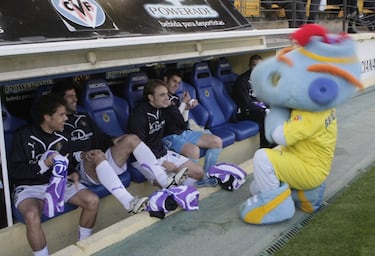 ?Por qu el Real Madrid no tiene mascota y qu otros equipos de Liga no cuentan con una?