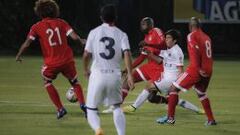 Se aplaza debut de Farías con América en el Torneo Águila