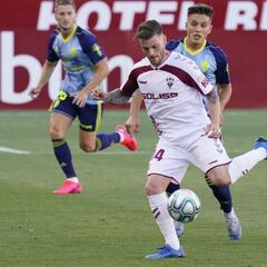 Caballo abandonará el Albacete para fichar por el Sabadell