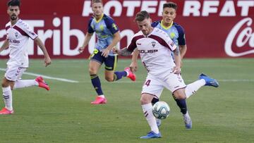 Caballo abandonar¨¢ el Albacete para fichar por el Sabadell