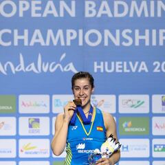 Madrid acogerá los Europeos de Bádminton de 2022