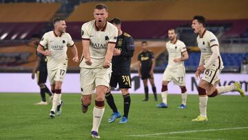 Resumen y goles del Roma vs. Ajax de la Europa League