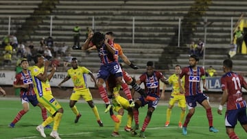 Uni&oacute;n Magdalena se enfrenta al Atl&eacute;tico Huila en la segunda fecha de la Liga &Aacute;guila. 