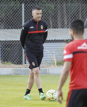 Destituido en la jornada 4 del Nàstic