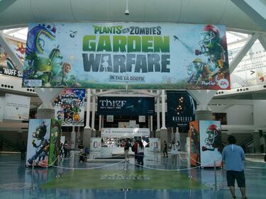 E3 2013: Fotografías desde el Convention Center en EE. UU.