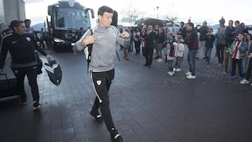 Aduriz tiene entre ceja y ceja el Submarino. Sólo ha marcado más goles al Getafe en su carrera en Primera División: 11.