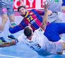 El imparable Barça tiene los cuartos de final en la mano