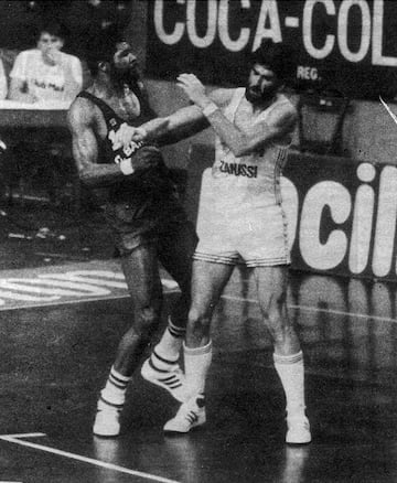 Juanma Iturriaga, 12 temporadas, 1976-88.