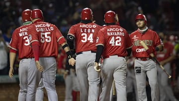 Sigue en vivo las acciones del Caribes - Tomateros, último juego de la primera fase de la Serie del Caribe 2021 este jueves 4 de febrero a las 20:00 horas.