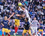 Resumen y gol del Valladolid vs Andorra, jornada 18 de LaLiga Hypermotion 25-26