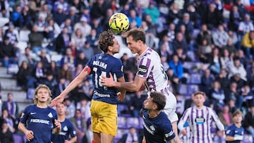 13/12/25 PARTIDO SEGUNDA DIVISION
REAL VALLADOLID - ANDORRA