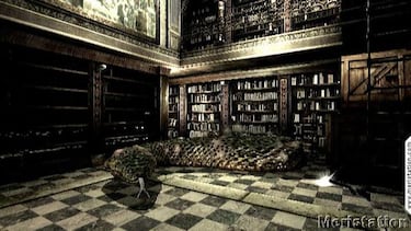 Primeras pantallas y sitio web de Resident Evil Umbrella Chronicles