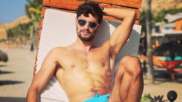 “A mí también me atrae Nicolás Solabarrieta”