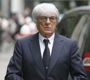 Ecclestone rechaza ante el juez las acusaciones de corrupción