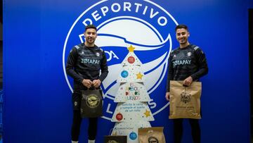 Ambiente prenavideño en Mendizorroza