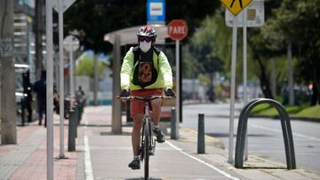 ¿Cuántos casos y muertes por coronavirus hay en Colombia a día de hoy, 14 de abril?
