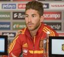 Sergio Ramos: "Cuestionar ahora a Benzema es una locura"