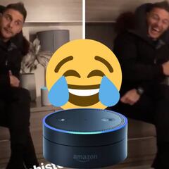 La última de Joaquín: pedirle a Alexa que le cuente un chiste
