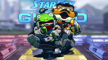 Así funcionan los amiibos en StarFox Guard