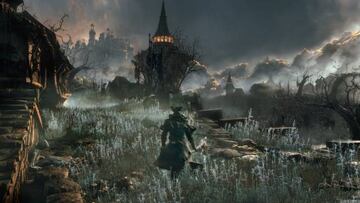 Bloodborne, uno de los grandes exclusivos de PS4